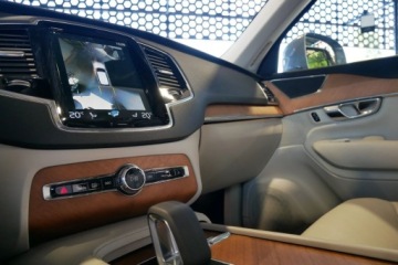 Volvo XC90 II SUV Plug-In 2.0 T8  455KM 2022 Volvo XC 90 HybrydaPlugIn 455KM 6os HeadUp Panorama Cam360 Radar LED Navi, zdjęcie 21
