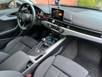 Audi A4 B9 Avant 2.0 TDI 150KM 2018 Audi A4 Avant 2.0 diesel 150 KM 6 biegow zarej w PL zadbany mozliwa za, zdjęcie 7