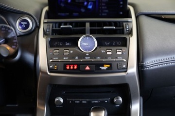 Lexus NX I SUV Facelifting 300h 197KM 2021 Lexus NX 300h Optimum AWD 2.5 Hybryda 197KM, zdjęcie 10