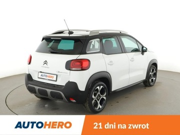 Citroen C3 Aircross  I Crossover 1.2 PureTech 110KM 2019 Citroen C3 Aircross navi klima auto panorama, zdjęcie 6