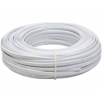 Przewód Płaski instalacyjny YDYp Kabel 3x2,5 /100m