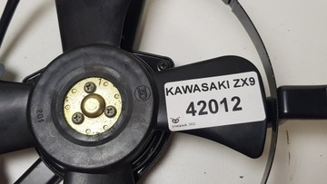 КАВАСАКИ ZX9 ВЕНТИЛЯТОР