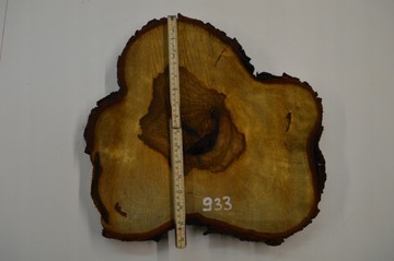 Большой выбор ломтиков каштана 42x40Gr4cm Поднос