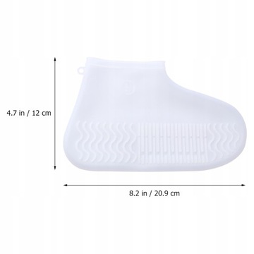 Deszcz ochraniacz na Deszcz buta pokrywa