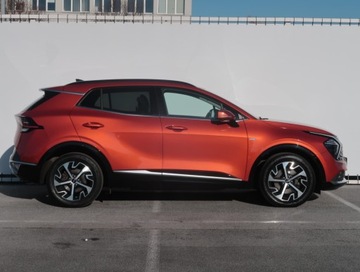 Kia Sportage V SUV 1.6 T-GDI HEV 230KM 2022 Kia Sportage 1.6 T-GDI HEV, Salon Polska, zdjęcie 5