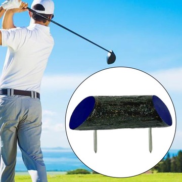 Маркер для гольфа, принадлежности для гольфа, синие футболки для гольфа