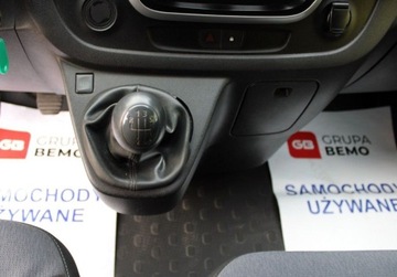 Opel Vivaro B Kombi Extra Long H1 2,9t 1.6 BiTurbo 125KM 2018 Opel Vivaro 1.6 CDTI BiTurbo 125KM MT6 Edition Czujniki parkowania FV23 Sa, zdjęcie 23