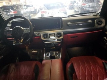 Mercedes 2019 Mercedes-Benz Klasa G MERCEDES-BENZ G 63 AMG, 2019r., 4x4, 4.0L 4.0 Benzyna, zdjęcie 8
