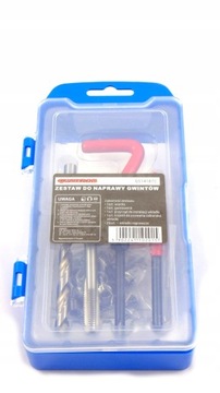 РЕМКОМПЛЕКТ ДЛЯ РЕМОНТА РЕЗЬБЫ M6 1,0 РЕЗЬБА КОНУСНАЯ