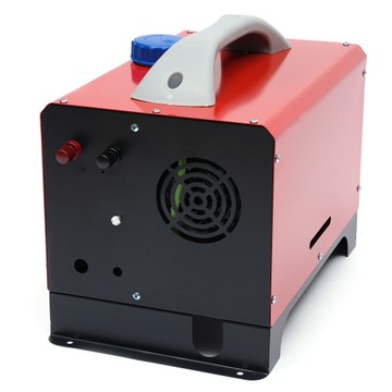 ПАРКОВОЧНОЕ ОБОГРЕВАНИЕ 12В 8КВТ С ГЛУШИТЕЛЕМ