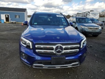 Mercedes GLB 2021 Mercedes-Benz GLB 2021, 2.0L, 4x4, od ubezpieczalni 2.0 Benzyna 221KM, zdjęcie 1