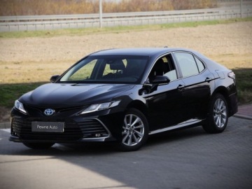Toyota Camry IX Sedan 2.5 Hybrid Dynamic Force 218KM 2023 Toyota Camry Toyota Camry 2.5 Hybrid Comfort CVT FV23 Gwarancja Salon PL, zdjęcie 5