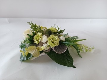 IKEBANA 1 ЗОЛОТАЯ КРЫШКА ДЛЯ ЦВЕТОЧНОГО ГАЗВА ДЛЯ КОМПОЗИЦИИ DECRE 24СМ