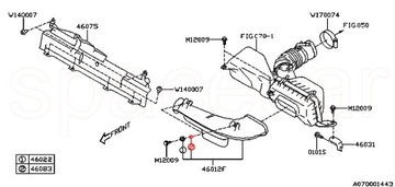DRŽÁKY DRŽÁK SILENTBLOK PŘÍVODU TRUBKY POUZDRO FILTRU SUBARU BRZ TOYOTA GT86