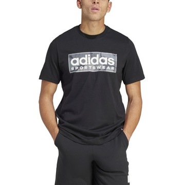 koszulka męska T-shirt adidas r 4XL IR5825