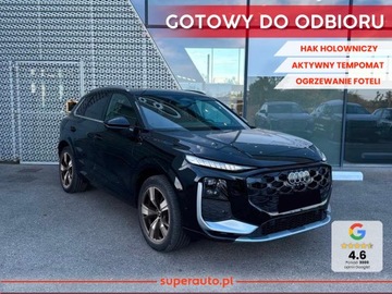 Audi Q3 II SUV 2.0 35 TDI 150KM 2025 AUDI Q3 TDI Suv 2.0 (150 KM) 2025