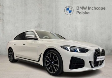 BMW Seria 4 G22-23-26 Coupe 2.0 430i 245KM 2024 BMW Seria 4 430i xDrive M Pakiet sportowy, el. Fotele, Harman, Faktura 23, zdjęcie 6