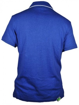 LEE koszulka blue SURFINK POLO _ M (48)