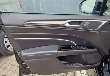 Ford Mondeo V Sedan Facelifting 2.0 EcoBlue 190KM 2019 Ford Mondeo 2.0 EcoBlue 190 KM VIGNALE Salon PL ASO Faktura Vat Marza, zdjęcie 27