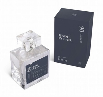 MADE IN LAB 06 Мужская EDP 100 мл