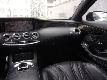 Mercedes 2016 Mercedes S-Coupe 63 AMG 4-MATIC, zdjęcie 19