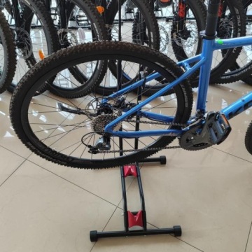 ПОДСТАВКА ДЛЯ СЕРВИСНОГО ДЕРЖАТЕЛЯ ВЕЛОСИПЕДОВ 16-29 ЖЕСТКАЯ РЕГУЛИРУЕМАЯ ВЕРТИКАЛЬНАЯ ВЕШАЛКА