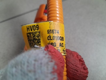 HYUNDAI SANTA FE IV 2020- HYBRID KABEL PŘÍVOD 91674-CL010 91674CL010