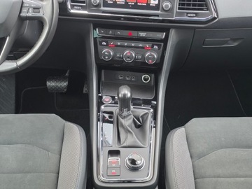 Seat Ateca SUV 1.6 TDI Ecomotive 115KM 2020 Seat Ateca Ledy, Virtualcocpit, adaptacyjny tempomat, HAK, AUTOMAT, zdjęcie 25