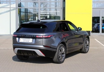 Land Rover Range Rover Velar SUV 2.0 SD4 240KM 2018 Land Rover Range Rover Velar 2.0 SD4 240 KM R-Dynamic GWARANCJA Serwis ASO, zdjęcie 6