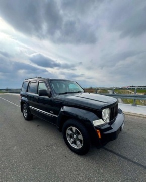 Jeep Liberty 2008 Jeep Liberty Jeep Liberty 3.7 BenzynaLPG 210KM, zdjęcie 12