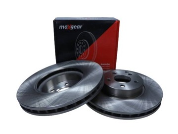 TARCZE HAMULCOWE Mercedes PRZÓD W204 07- 300-350 W212 250-350 322MM