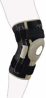 Neoprenowy, wzmocniony stabilizator kolana rozm. S