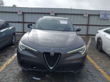 Alfa Romeo Stelvio SUV 2.0 Turbo 280KM 2018 Alfa Romeo Stelvio 2018 ALFA ROMEO STELVIO SPORT AWD 2.0 Benzyna 280KM, zdjęcie 1