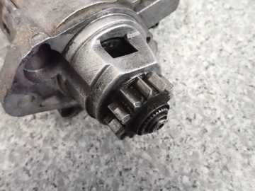 NISSAN X-TRAIL T30 2.2D 01- STARTÉR