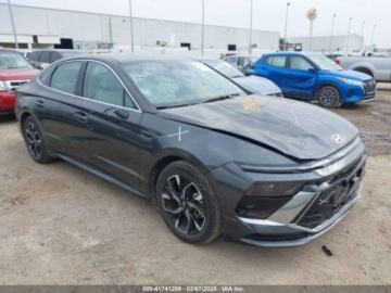 Hyundai Sonata V 2024 Hyundai Sonata 2024 Hyundai Sonata SEL 2.5L FWD 2.4 Benzyna 191KM, zdjęcie 6