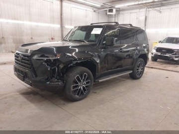 Lexus GX 2024 Lexus GX 550 Premium 2024 3.4l 3.4 Benzyna 349KM, zdjęcie 1