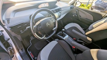 Citroen C4 II Hatchback 5d 1.6 e-HDi 114KM 2015 Citroen C4 Picasso 1.6HDi OPŁACONY Bezwypadkowy, zdjęcie 13