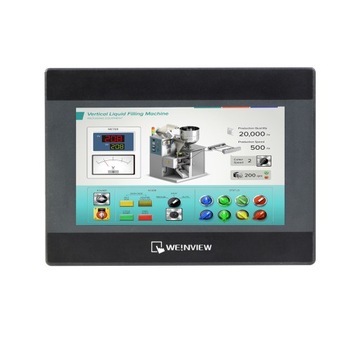 Panel HMI 7