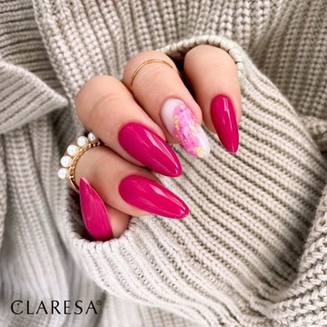 CLARESA UV/LED ГИБРИДНАЯ ПОЛИРОВКА LOVE STORY 7