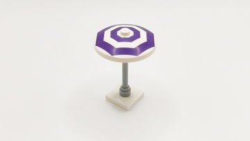 Lego City parasol kolorowy