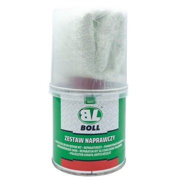 РЕМОНТНЫЙ КОМПЛЕКТ ОТВЕРДИТЕЛЬ СМОЛЫ СТЕКЛОМАТИР