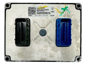 ŘÍZENÍ MOTORU OPEL AMPERA 22900237 000170175 PROGRAMOVÁNÍ