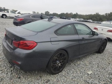 BMW Seria 4 F32-33-36 2018 BMW M4 2018, 3.0L, porysowany lakier 3.0 Benzyna 425KM, zdjęcie 3