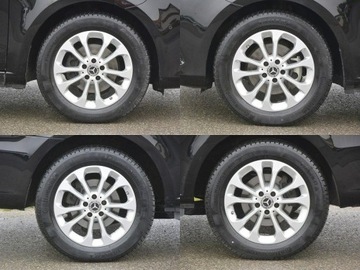 Mercedes Vito W447 Tourer Kompakt 2.1 116 CDI 163KM 2018 Mercedes Vito 2.1 CDi 9 osobowy Long nawiew tył, zdjęcie 22