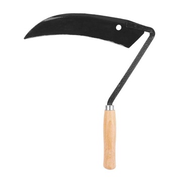 КОСА-СИКЛЕ КОСА-СИРПЛЕ САД С РУЧНОЙ ПРОБКОЙ