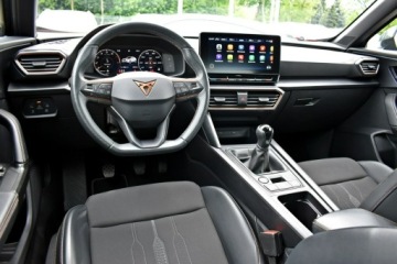 Cupra Formentor Crossover 1.5 TSI 150KM 2023 Cupra Formentor Bezwypadkowy / Salon Polska /, zdjęcie 13