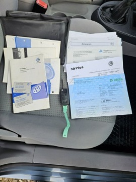 Volkswagen Caddy III Furgon 1.9 TDI 105KM 2008 Volkswagen Caddy Opłacony Zdrowy Zadbany, zdjęcie 19