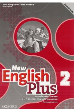 New English Plus 2 WB 2E MATERIAŁY ĆW