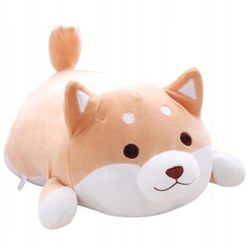 PIESEK CORGI MASKOTKA PLUSZAK PRZYTULANKA ZABAWK