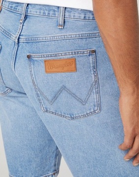 WRANGLER FRONTIER SHORT MĘSKIE SZORTY KRÓTKIE SPODENKI W16W73Z33 W30